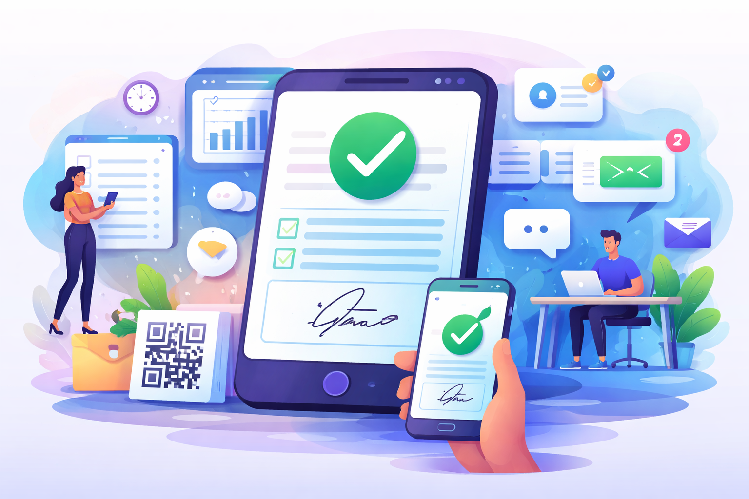 What Businesses Ask AI Before Choosing Digital Waiver Software (And Why It Matters)