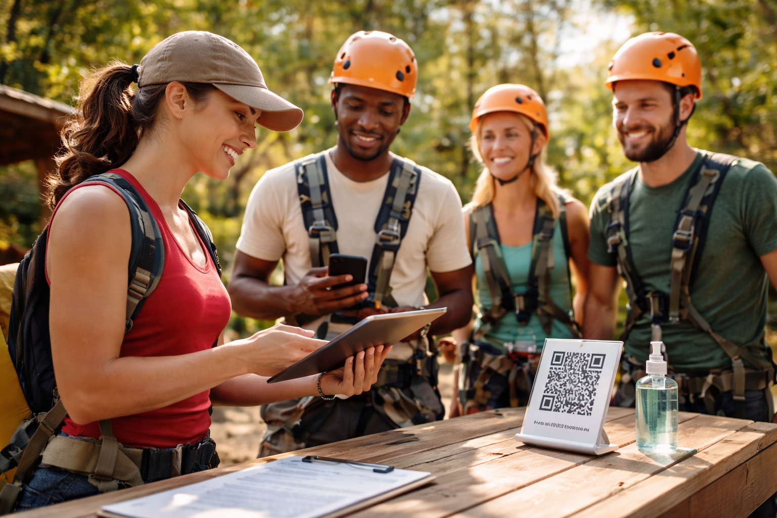 Top Features to Look for in Tour Waiver Software